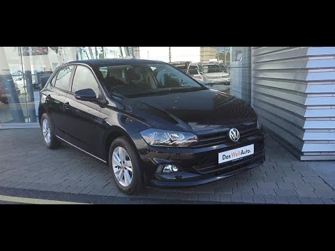 191D1268 - 2019 Volkswagen Polo 1.0 TSI 65HP Trendline 16,900
