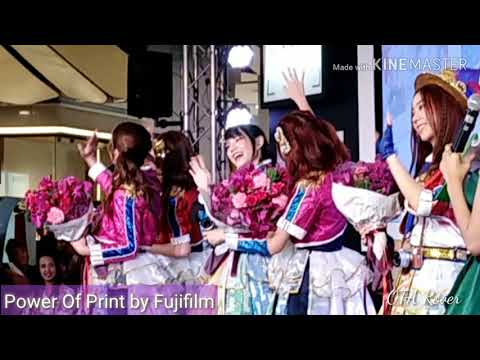 #BNK48 #POWEROFPRINT