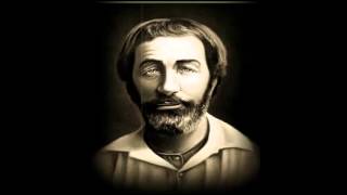 I walt Whitman - Song of Myself - Poem - Animation