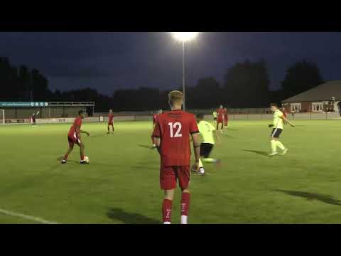 Wisbech Town FC v Pinchbeck Utd - 01/08/23 - UCL - *Wisbech goals only*