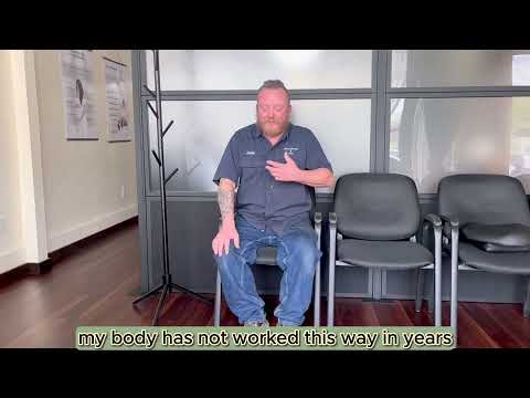 Mechanic Spine Alignment at The Connect Chiropractic