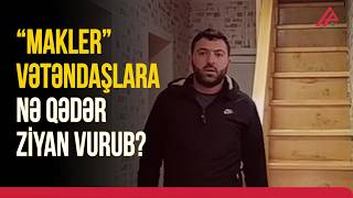 Bloqerlərin reklam etdiyi maklerə HÖKM OXUNDU  APA TV