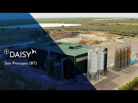 Impianto Daisy - Greenthesis Group (2022)