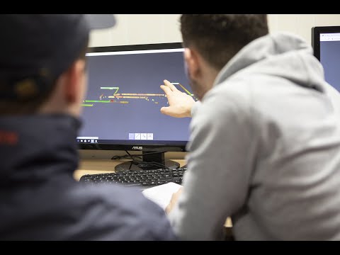 Find out how our students use digital technologies to create 3D building models play video