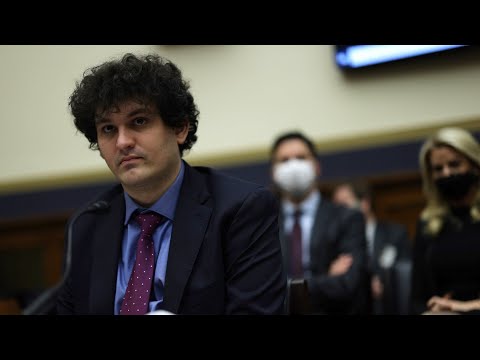 Crypto Crash: Why the FTX Bubble Burst and the Harm to Consumers: Senate Hearing