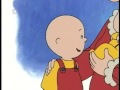 Chamada De Estreia Caillou