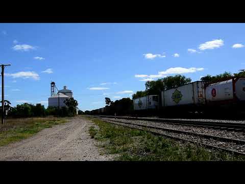 Freight Train (3PM7)