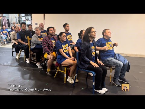 '28 Hours': Come From Away MNL (2 of 3)