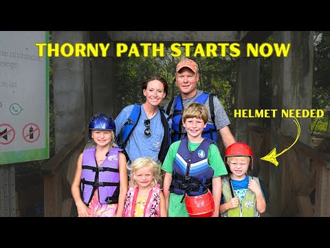 Family of Six Starts the Thorny Path & Makes it to the Dominican Republic! First Overnight Sail (32)