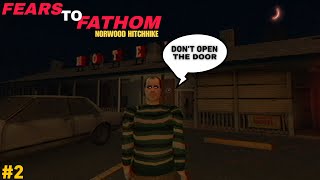 Fears To Fathom: NORWOOD HITCHHIKE - Mobile Gameplay