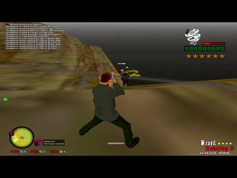 PEGA NÃO SEU GTI KKKKKKKKK - BRP 3