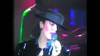 Selena - Yo fui aquella / En vivo - Live / Texas (1989)