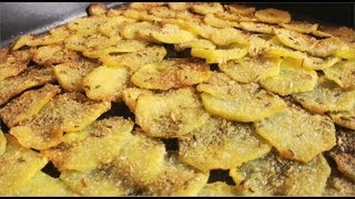 Pieczone ziemniaki (patate di Anna)