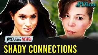 Uncovering Meghan Markle's Shady Connections: A Chat With Kirby Sommers