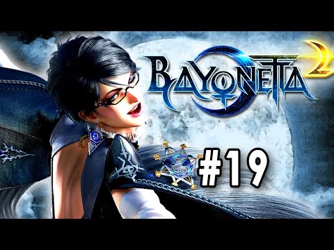 Bayonetta 2 [PT Part 19 - Chapter XIV] [The Ultimate Weapon]