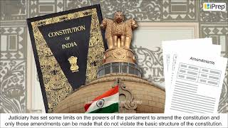 Basic Structure and Evolution of The | Constitution | Political Science | Class 11 | iPrep