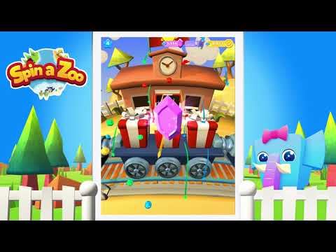 Spin a Zoo - Animal Rescue Video