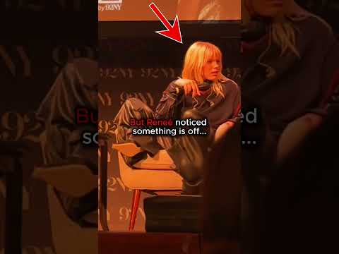 Drew Barrymore Stalker Incident 😳