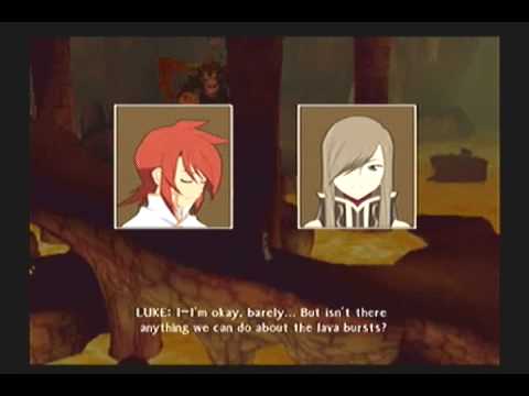 Tales of the Abyss Playthrough - Part 186 (Mt. Zaleho)