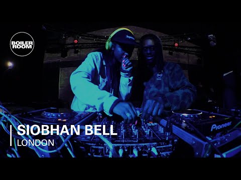 Siobhan Bell Boiler Room London DJ Set