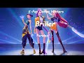 K-Pop Demon Hunters - Briller (Golden French version) Paroles