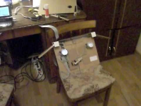 Живой Futurico Zobot - Голова бота