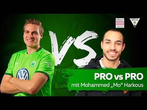 Pro vs. Pro | Benedikt vs. MoAubameyang  |  FIFA 17 Deutsch
