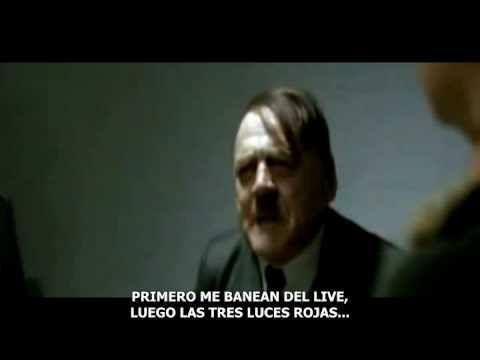 Hitler se queda sin internet