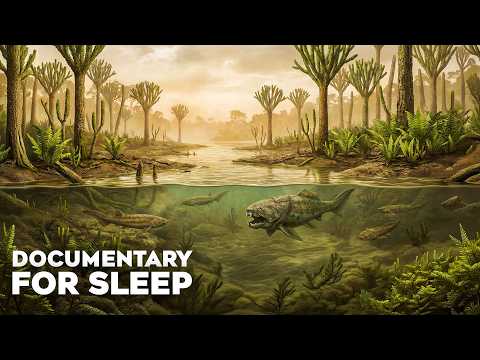 The Devonian Period: Monsters of the Seas & The First Forests (As We Understand It)