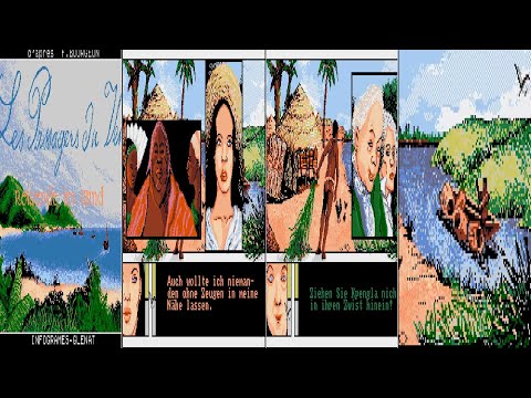 Reisende im Wind picture