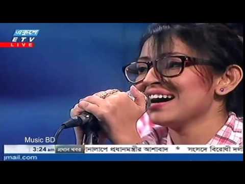 Khaja Baba khaja Baba Marhaba Bangla Song Live performance 2015 Covered by Turin Bangladeshi Idol