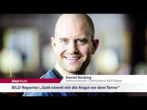 ideaHeute vom 26 07 2016 - Frankreich - Kirche und Islam - Gott nimmt Angst vor Terror