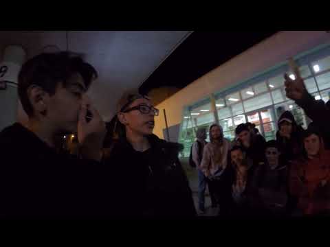 ND vs DANO - 4tos - Termi Free