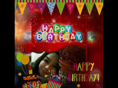 happy birthday bunso ganda.