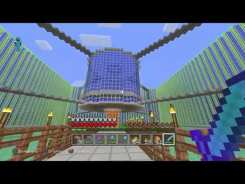 Farm di guardiani finita!