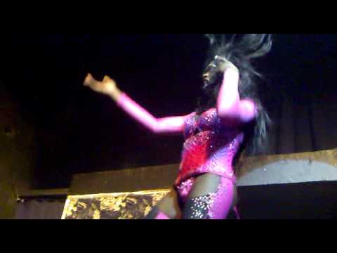 Fernanda  Pantera 2/ Blanko club 18/02/11