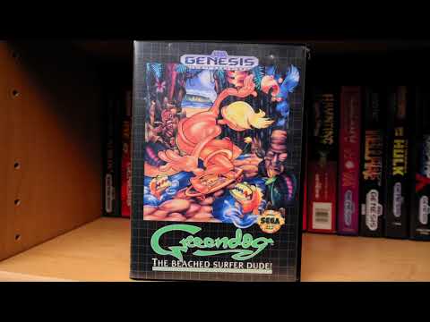 Greendog's Jealousy- Stop Motion Animation