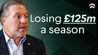 McLaren’s Epic Return: Zak Brown On Financial Crisis, Driver Fallouts & World Dominance