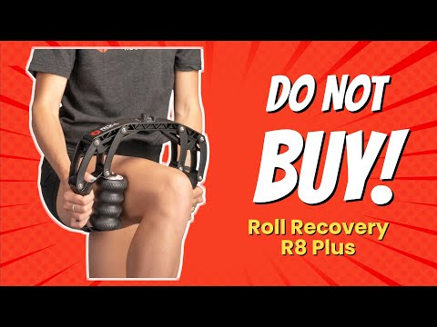 DON'T BUY ROLL Recovery R8 Plus Until You See THIS! 🚫🌀 (8 Reasons)