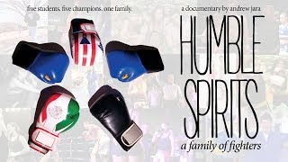 Humble Spirits A Family of Fighters Trailer
