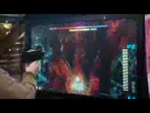 The House of The Dead 4 Arcade Game (Recorded in Kobe, Japan)