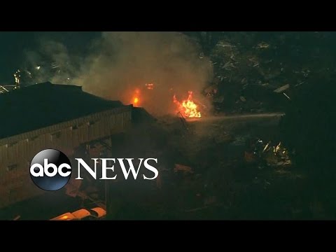 Motel 6 Guests Escape Near Death Explosion