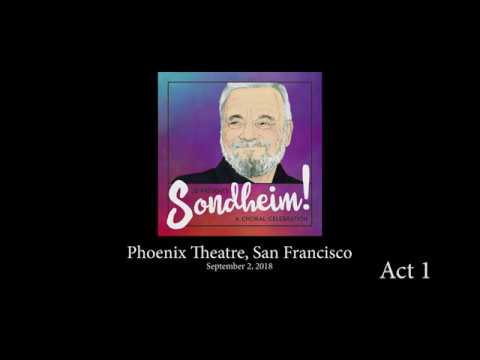 Sondheim   A Choral Celebration excerpt