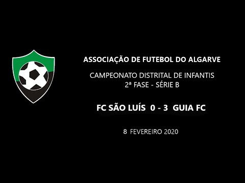 FC SÃO LUÍS - GUIA FC 8FEV20