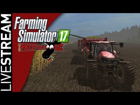 LiveStream: 6/8 Farming Simulator 17 | Harvesting Onions on Pleasant Valley 17