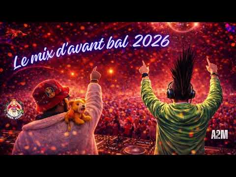 Le Mix d'Avant-bal 2026 - Carnaval de Dunkerque - A2M x Simba Leone