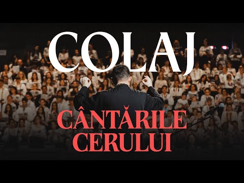 Colaj cântări și pricesne | Cântările Cerului ediția a II-a | 1500 de tineri