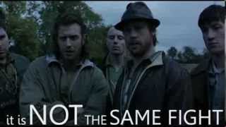 Snatch "Caravan Talk" of Brad Pitt with subtitles