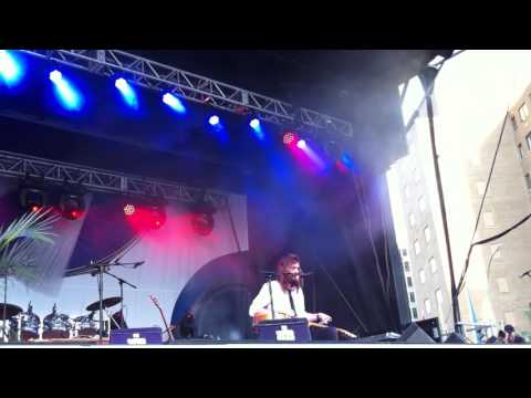 Jack Broadbent - Montreal Jazz Festival July 5 2017