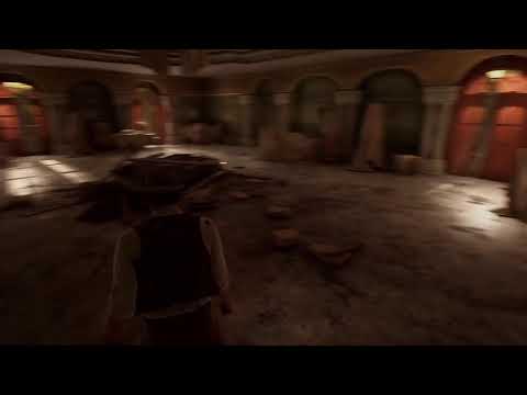 Alone in the Dark PS5 Walkthrough Part-2